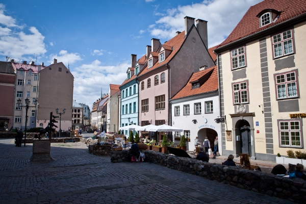 Rixwell Hotel Konventa Seta Design (Riga)